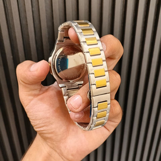 Patek Philippe Nautilus Two-Tone Watch – Tiffany Blue Dial