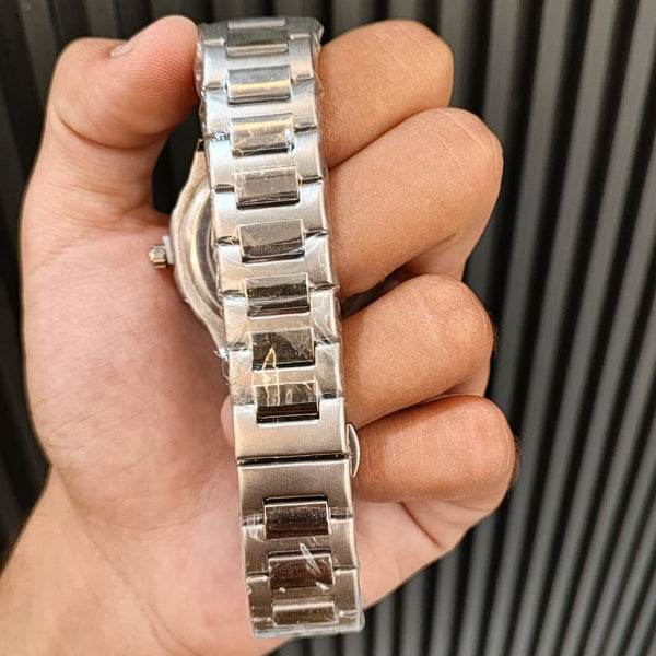 Patek Philippe Nautilus Stainless Steel Watch – Olive Green Dial